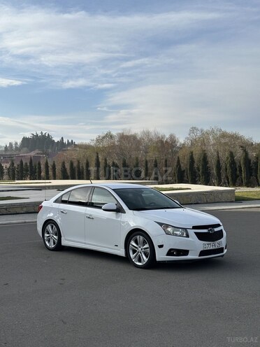 Chevrolet Cruze 2012, 260,000 km - 1.4 l - Gəncə