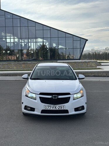 Chevrolet Cruze 2012, 260,000 km - 1.4 l - Gəncə
