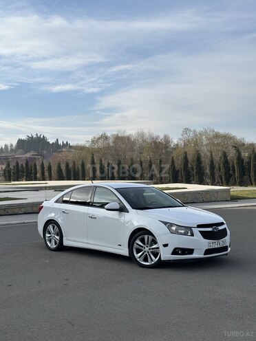 Chevrolet Cruze 2012, 260,000 km - 1.4 l - Gəncə