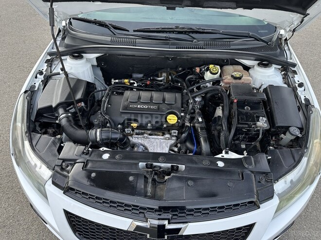 Chevrolet Cruze 2012, 260,000 km - 1.4 l - Gəncə