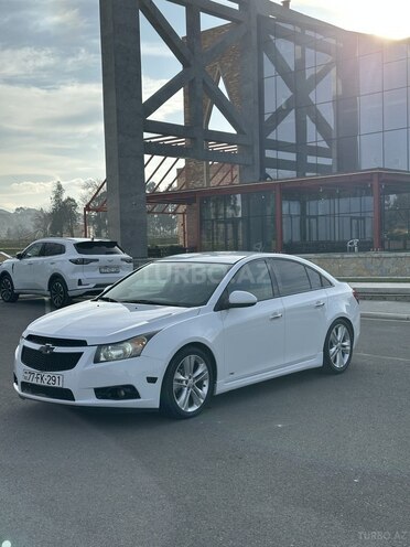 Chevrolet Cruze 2012, 260,000 km - 1.4 l - Gəncə