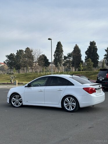 Chevrolet Cruze 2012, 260,000 km - 1.4 l - Gəncə