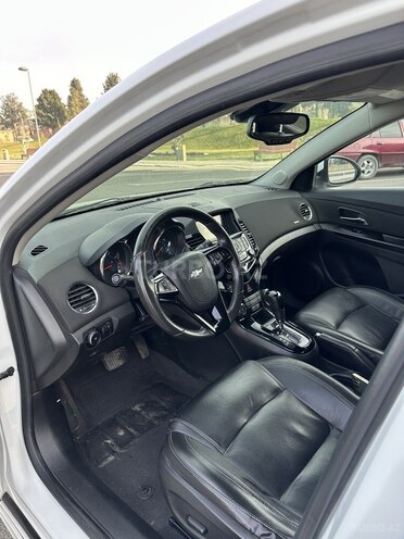 Chevrolet Cruze 2012, 260,000 km - 1.4 l - Gəncə
