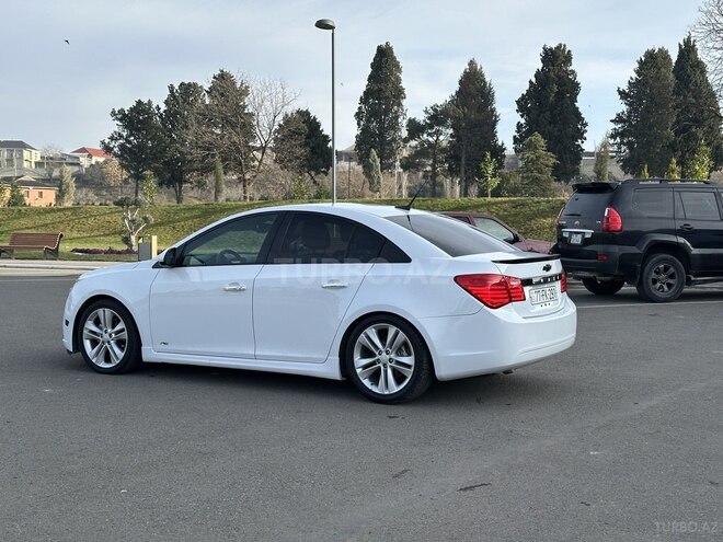 Chevrolet Cruze 2012, 260,000 km - 1.4 l - Gəncə