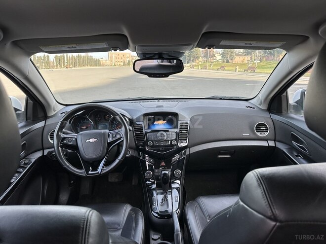 Chevrolet Cruze 2012, 260,000 km - 1.4 l - Gəncə