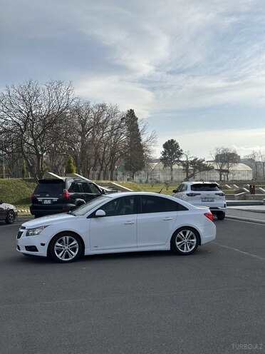 Chevrolet Cruze 2012, 260,000 km - 1.4 l - Gəncə