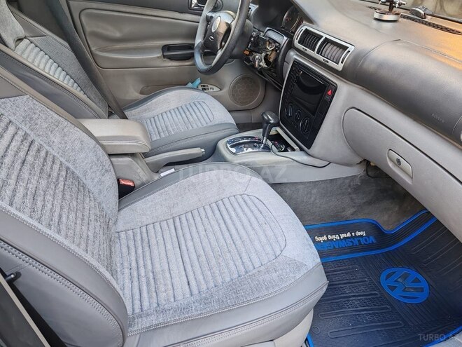 Volkswagen Passat 2003, 420,000 km - 1.8 l - Bakı