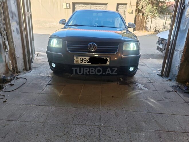 Volkswagen Passat 2003, 420,000 km - 1.8 l - Bakı