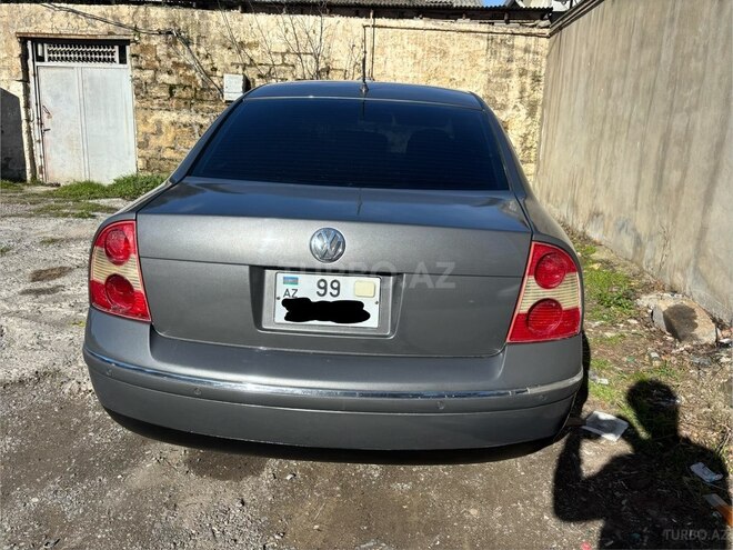 Volkswagen Passat 2003, 420,000 km - 1.8 l - Bakı
