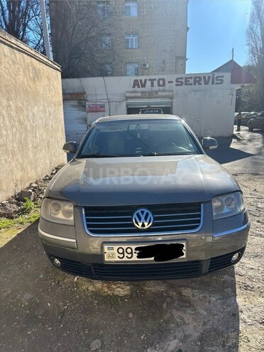 Volkswagen Passat 2003, 420,000 km - 1.8 l - Bakı