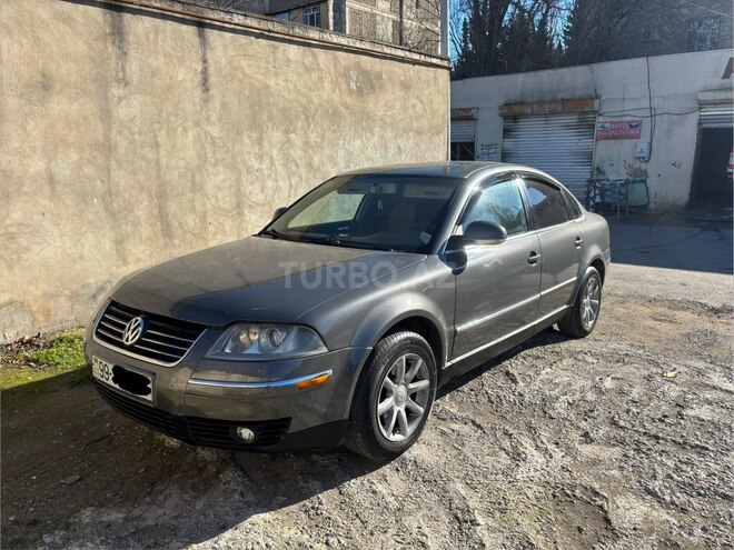 Volkswagen Passat 2003, 420,000 km - 1.8 l - Bakı