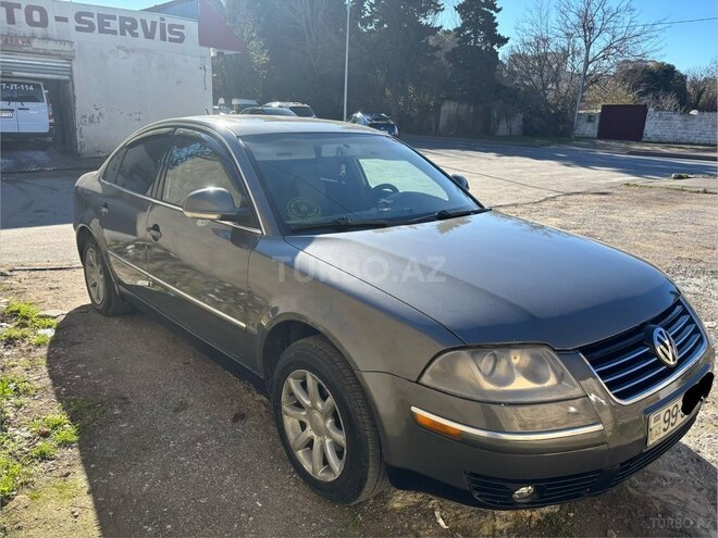 Volkswagen Passat 2003, 420,000 km - 1.8 l - Bakı
