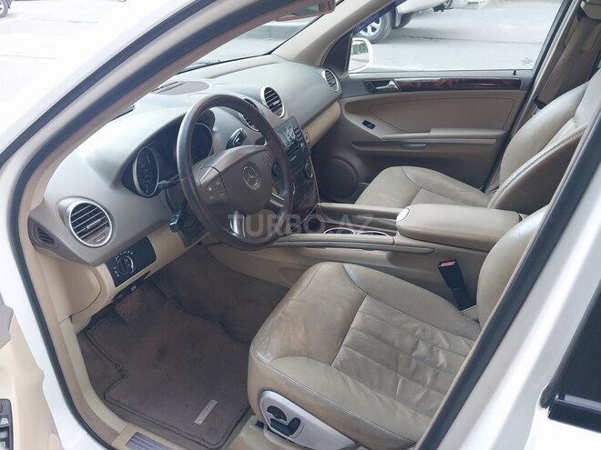Mercedes ML 350 4MATIC 2007, 730,000 km - 3.5 l - Bakı