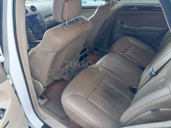 Mercedes ML 350 4MATIC 2007, 730,000 km - 3.5 l - Bakı