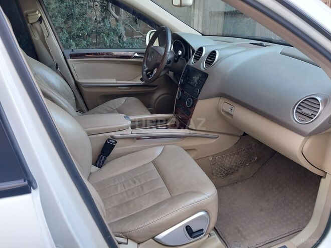 Mercedes ML 350 4MATIC 2007, 730,000 km - 3.5 l - Bakı
