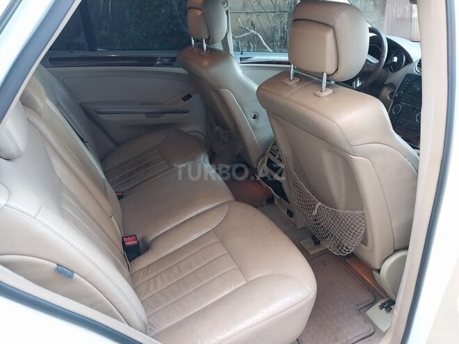 Mercedes ML 350 4MATIC 2007, 730,000 km - 3.5 l - Bakı