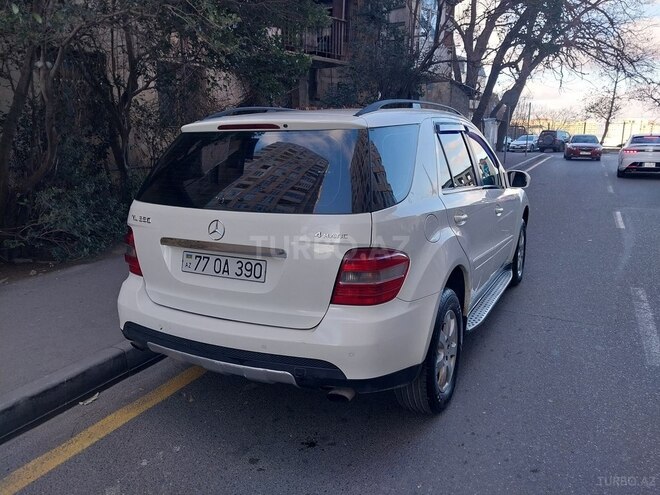 Mercedes ML 350 4MATIC 2007, 730,000 km - 3.5 l - Bakı