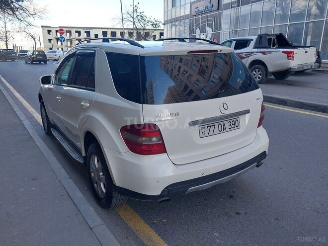 Mercedes ML 350 4MATIC 2007, 730,000 km - 3.5 l - Bakı