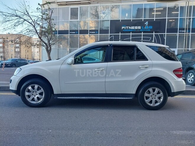 Mercedes ML 350 4MATIC 2007, 730,000 km - 3.5 l - Bakı