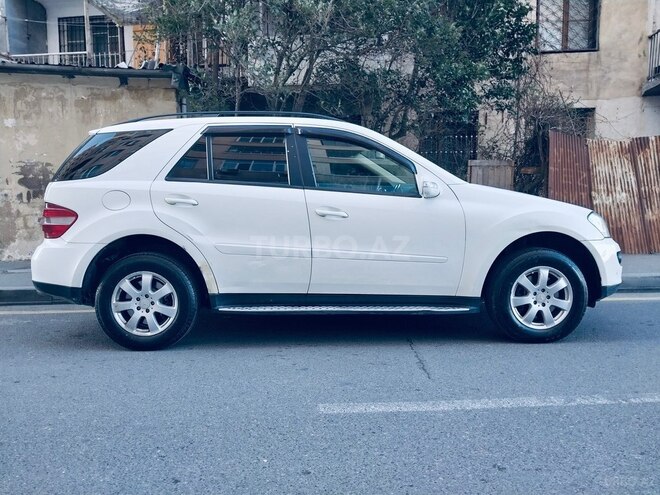 Mercedes ML 350 4MATIC 2007, 730,000 km - 3.5 l - Bakı
