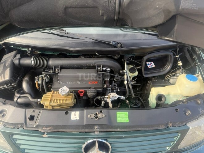 Mercedes  2000, 290,000 km - 2.1 л - Şəmkir