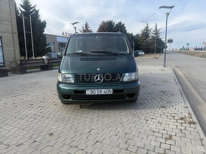 Mercedes  2000, 290,000 km - 2.1 л - Şəmkir