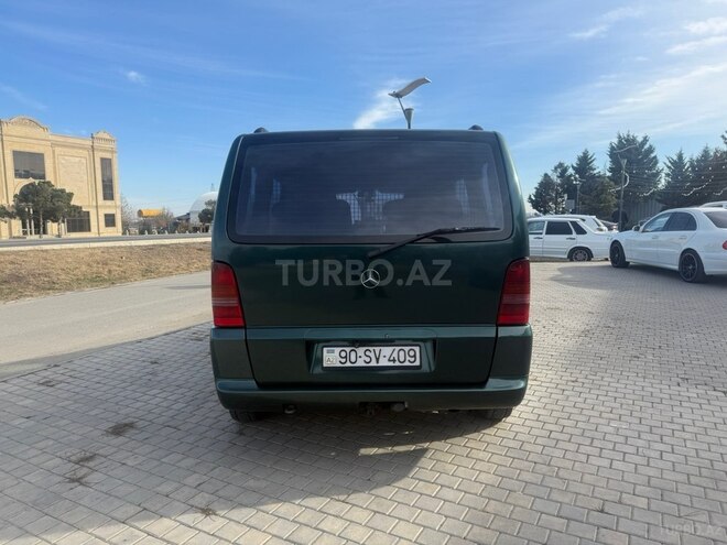 Mercedes  2000, 290,000 km - 2.1 л - Şəmkir