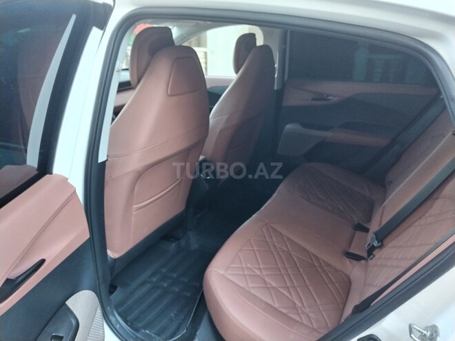 Changan Qiyuan A05 2025, 8,040 km - 1.5 л - Bakı