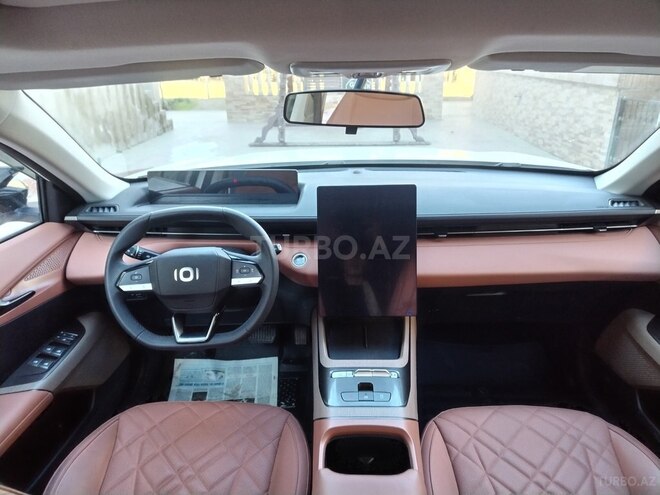Changan Qiyuan A05 2025, 8,040 km - 1.5 л - Bakı