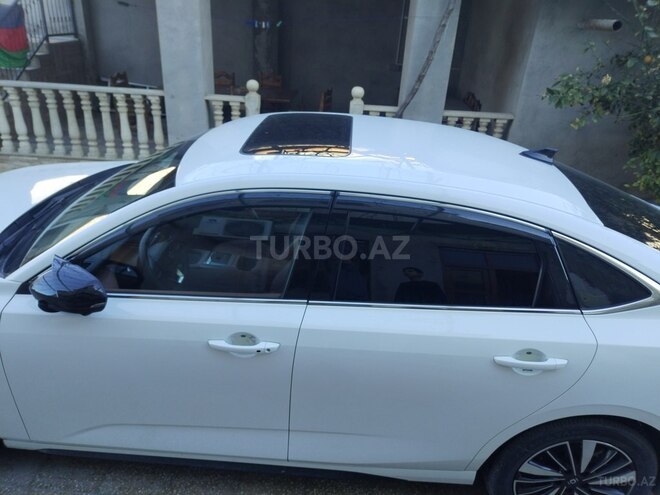 Changan Qiyuan A05 2025, 8,040 km - 1.5 л - Bakı