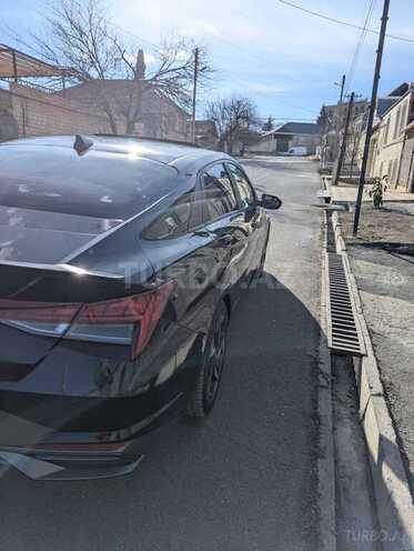 Hyundai Elantra 2022, 64,200 km - 1.6 л - Göygöl