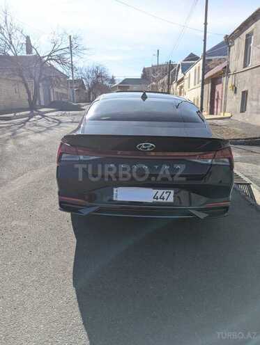 Hyundai Elantra 2022, 64,200 km - 1.6 л - Göygöl