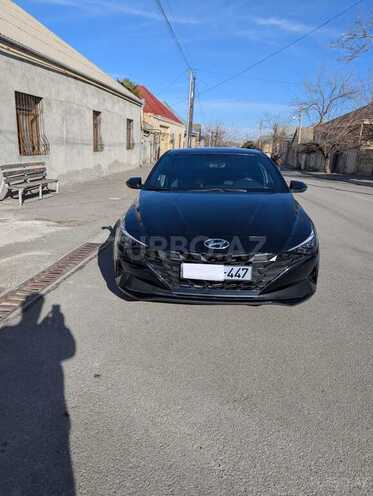 Hyundai Elantra 2022, 64,200 km - 1.6 л - Göygöl