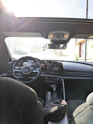 Hyundai Elantra 2022, 64,200 km - 1.6 л - Göygöl