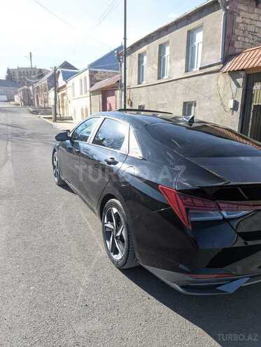 Hyundai Elantra 2022, 64,200 km - 1.6 л - Göygöl