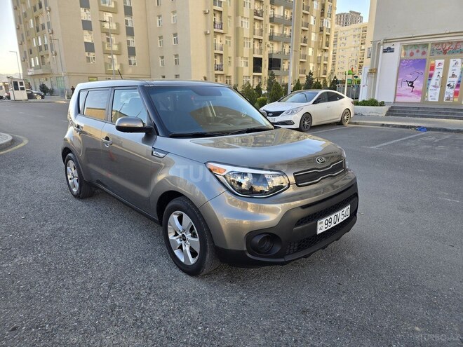 Kia Soul 2017, 63,000 km - 1.6 л - Bakı