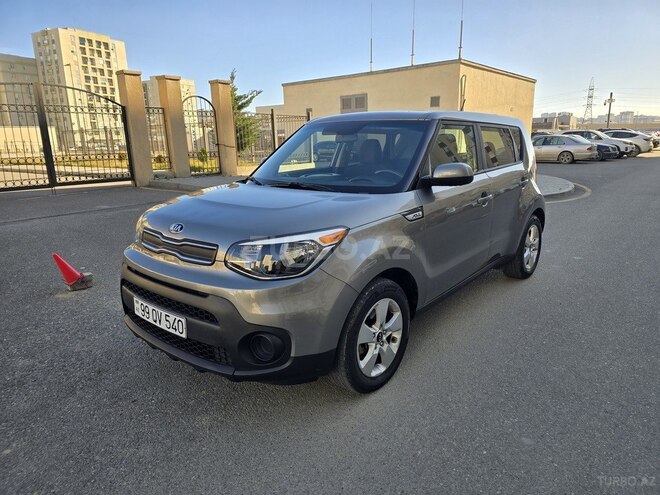 Kia Soul 2017, 63,000 km - 1.6 л - Bakı