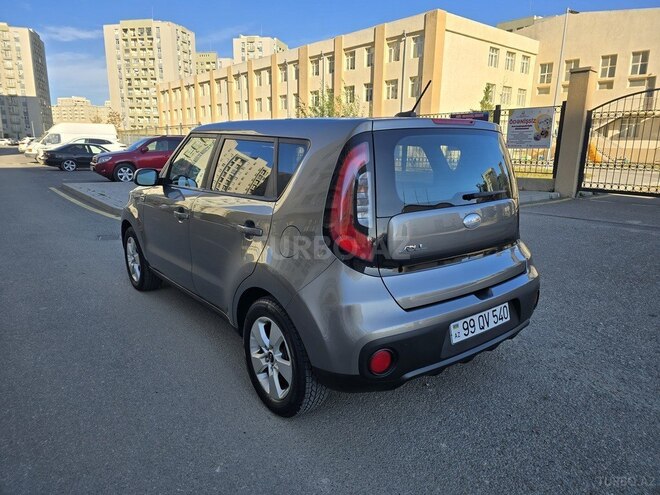 Kia Soul 2017, 63,000 km - 1.6 л - Bakı