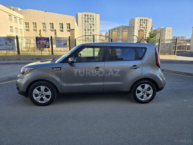 Kia Soul 2017, 63,000 km - 1.6 л - Bakı