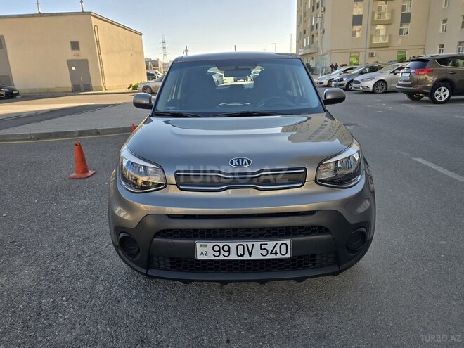 Kia Soul 2017, 63,000 km - 1.6 л - Bakı
