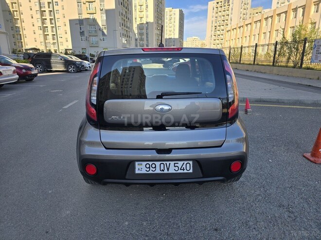 Kia Soul 2017, 63,000 km - 1.6 л - Bakı