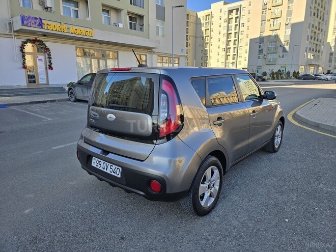 Kia Soul 2017, 63,000 km - 1.6 л - Bakı