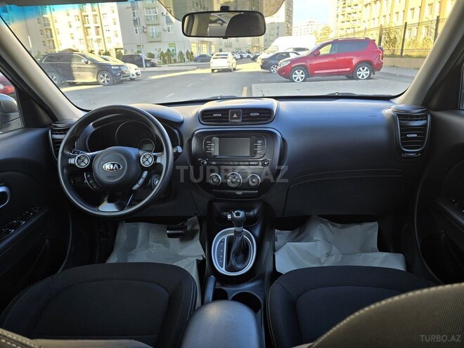 Kia Soul 2017, 63,000 km - 1.6 л - Bakı