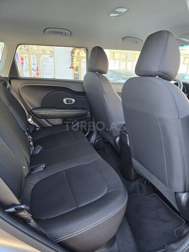 Kia Soul 2017, 63,000 km - 1.6 л - Bakı