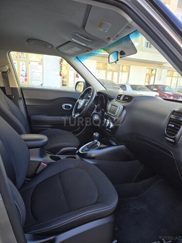 Kia Soul 2017, 63,000 km - 1.6 л - Bakı