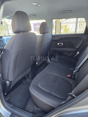Kia Soul 2017, 63,000 km - 1.6 л - Bakı