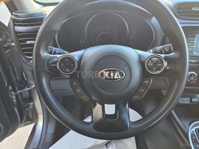Kia Soul 2017, 63,000 km - 1.6 л - Bakı