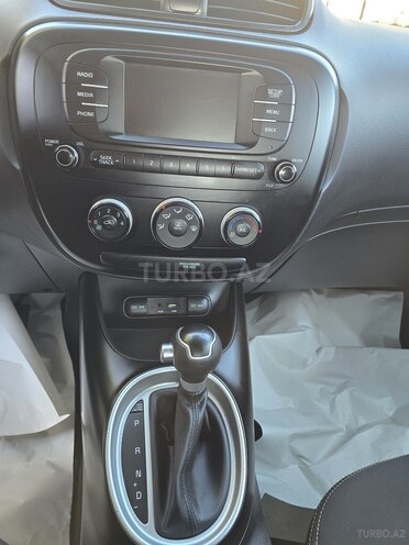 Kia Soul 2017, 63,000 km - 1.6 л - Bakı