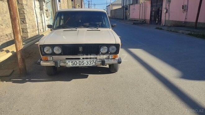 LADA (VAZ) 2106 1989, 260,000 km - 1.6 l - Bakı