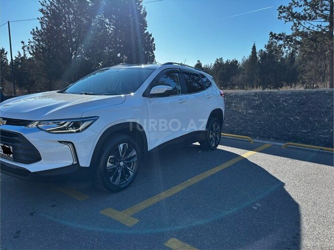 Chevrolet Tracker 2021, 45,300 km - 1.2 l - Bakı